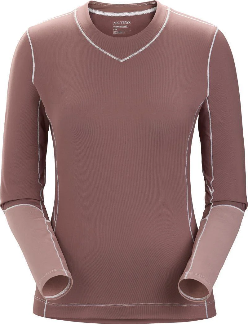 Rho LT LS Crew - Womens - Image 5