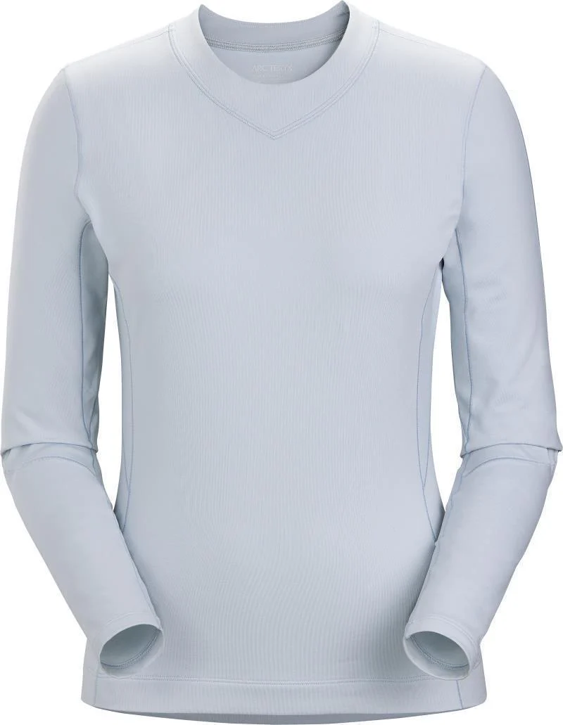 Rho LT LS Crew - Womens - Image 6