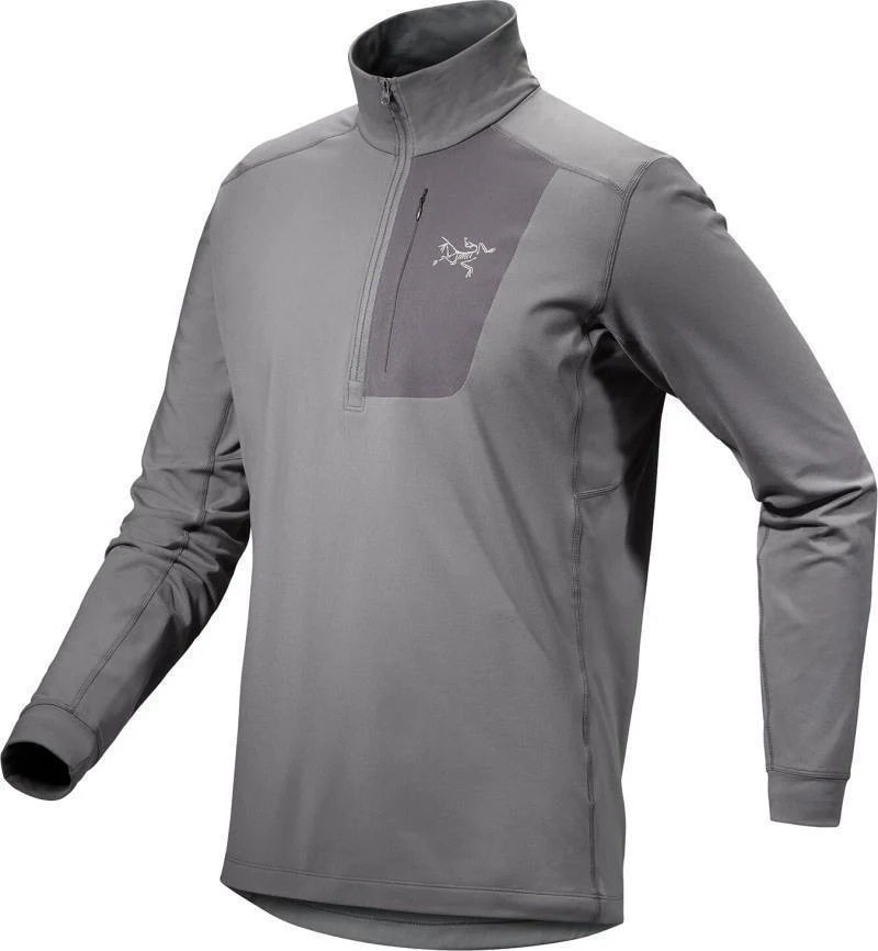 Rho LT Zip Neck - Mens - Image 12