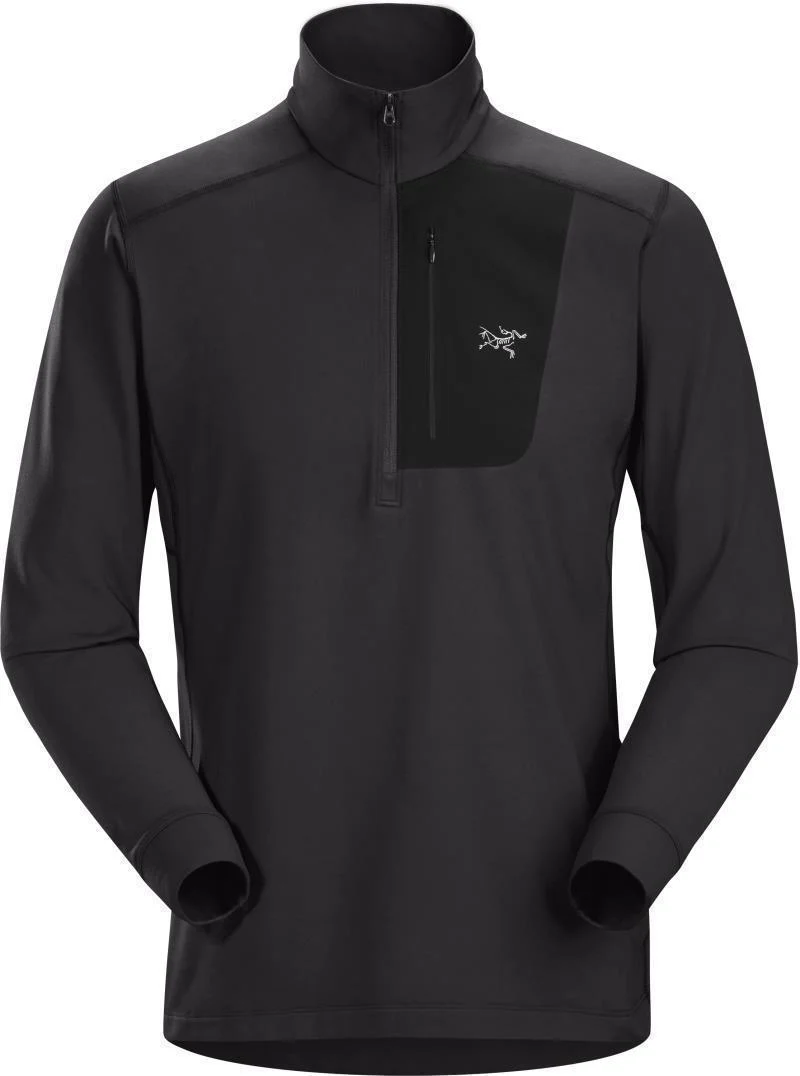 Rho LT Zip Neck - Mens - Image 2