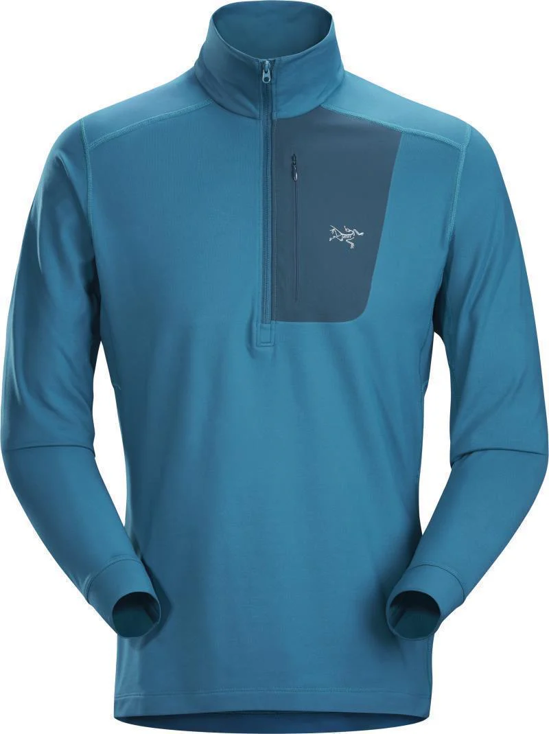 Rho LT Zip Neck - Mens - Image 3
