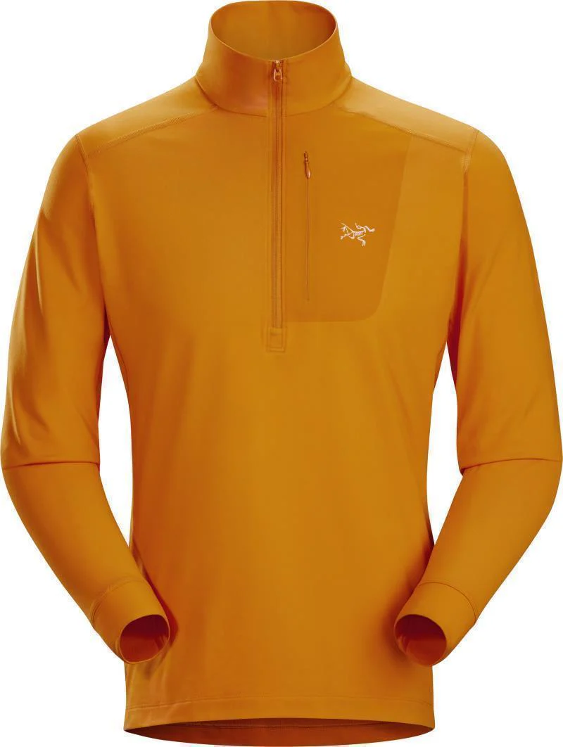 Rho LT Zip Neck - Mens - Image 4