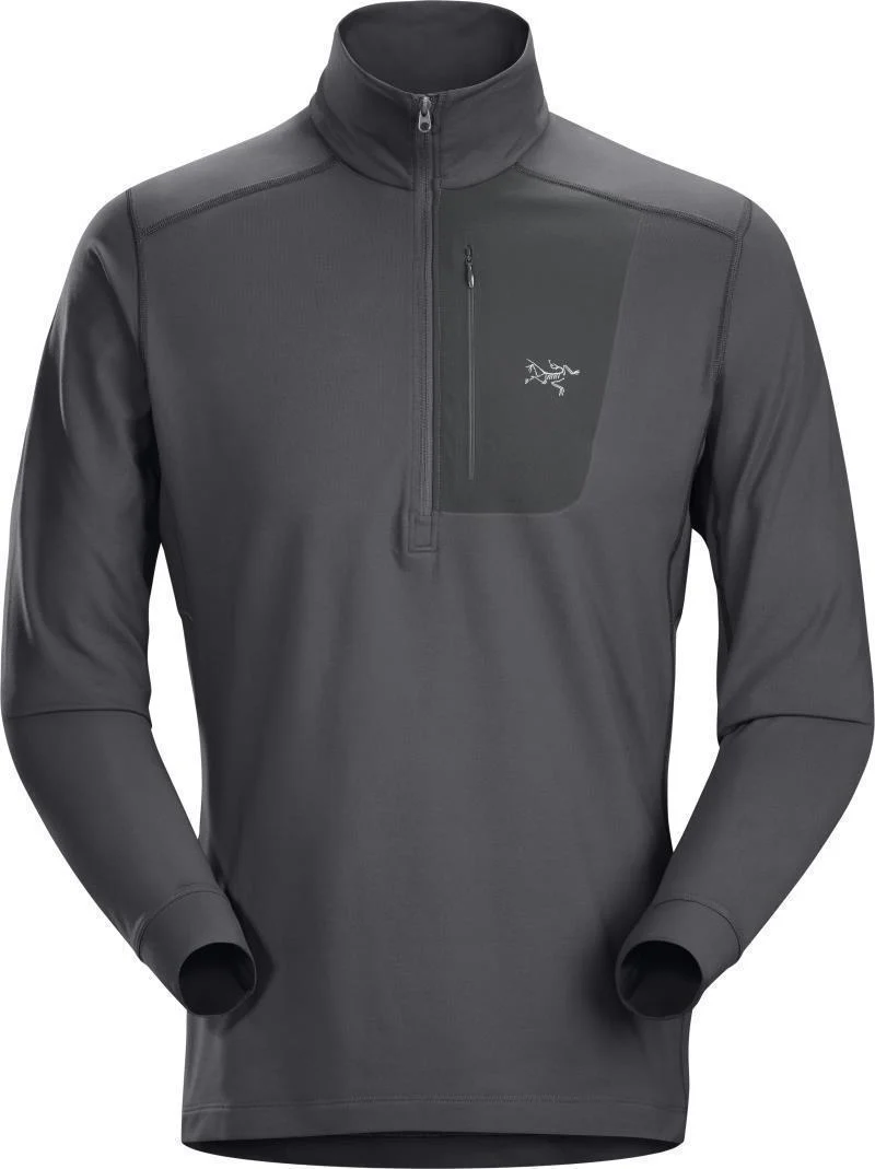 Rho LT Zip Neck - Mens - Image 5