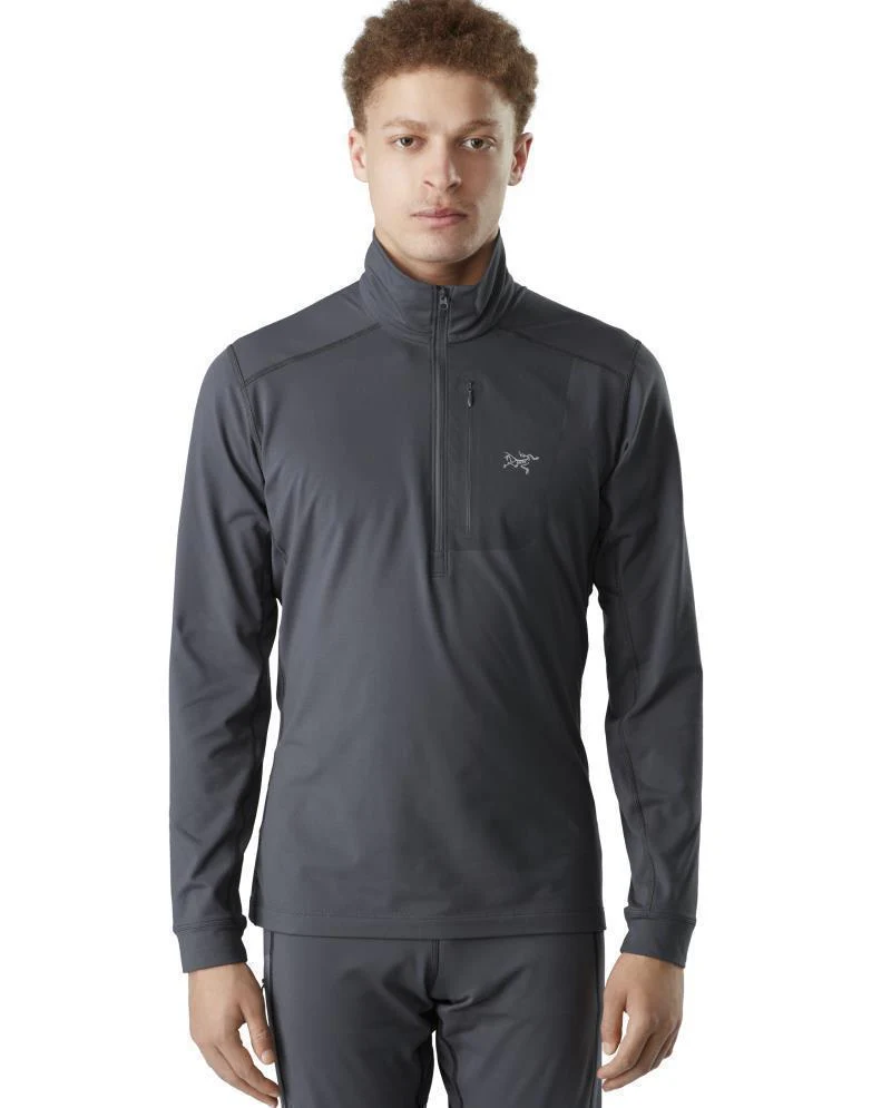 Rho LT Zip Neck - Mens - Image 6