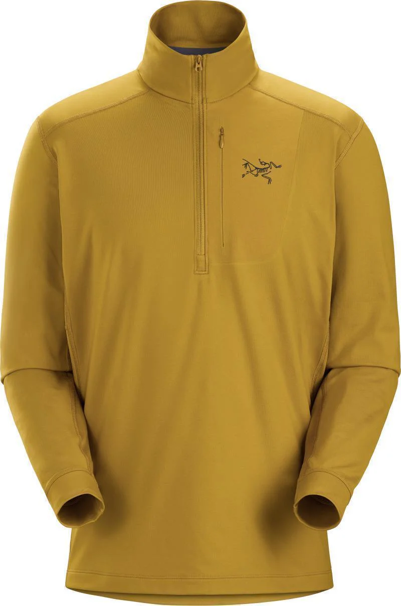 Rho LT Zip Neck - Mens - Image 8