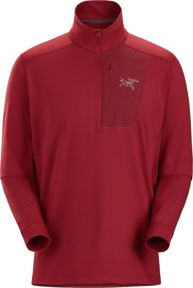 Rho LT Zip Neck - Mens - Image 9
