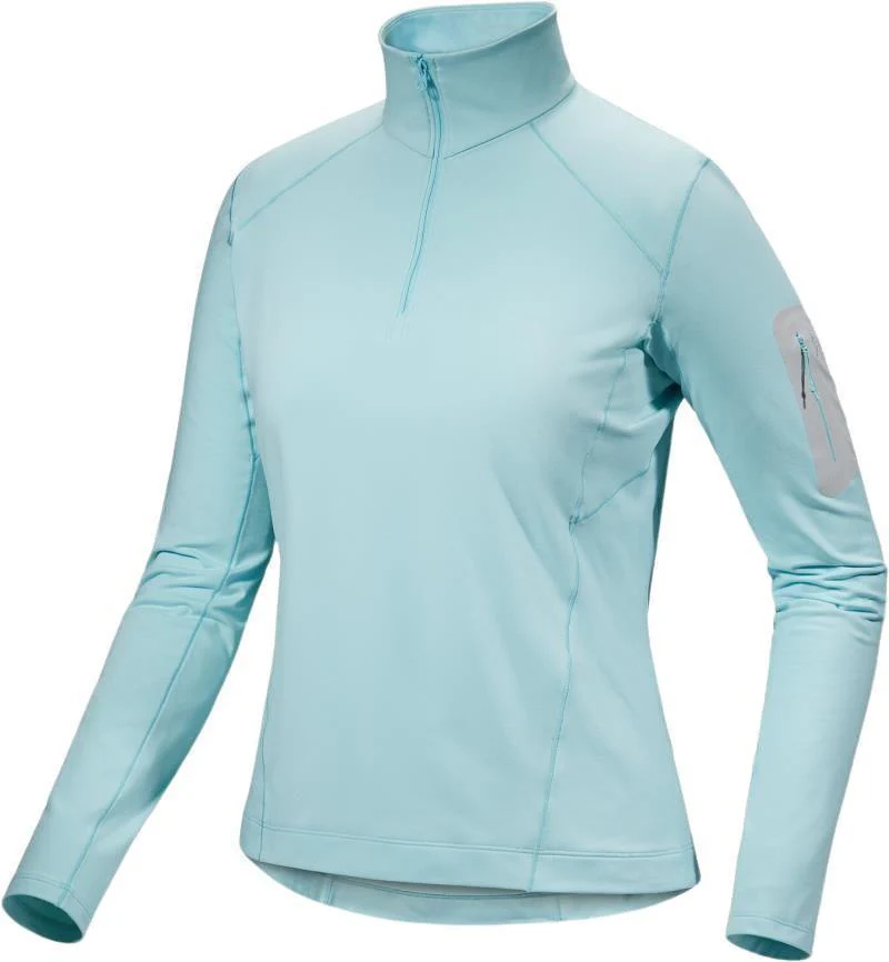 Rho Zip Neck - Womens (Prior Season)