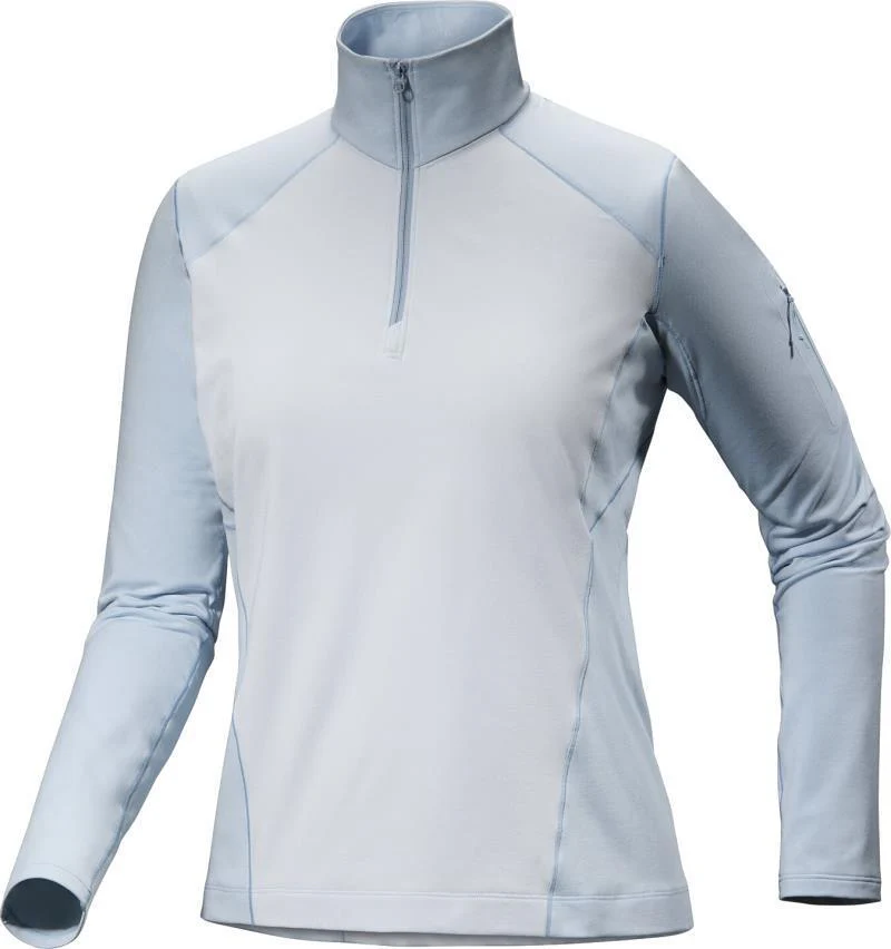 Rho Zip Neck - Womens (Prior Season) - Image 3