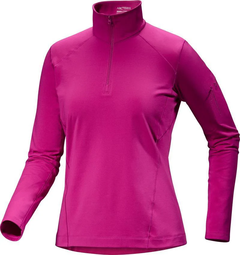 Rho Zip Neck - Womens (Prior Season) - Image 4