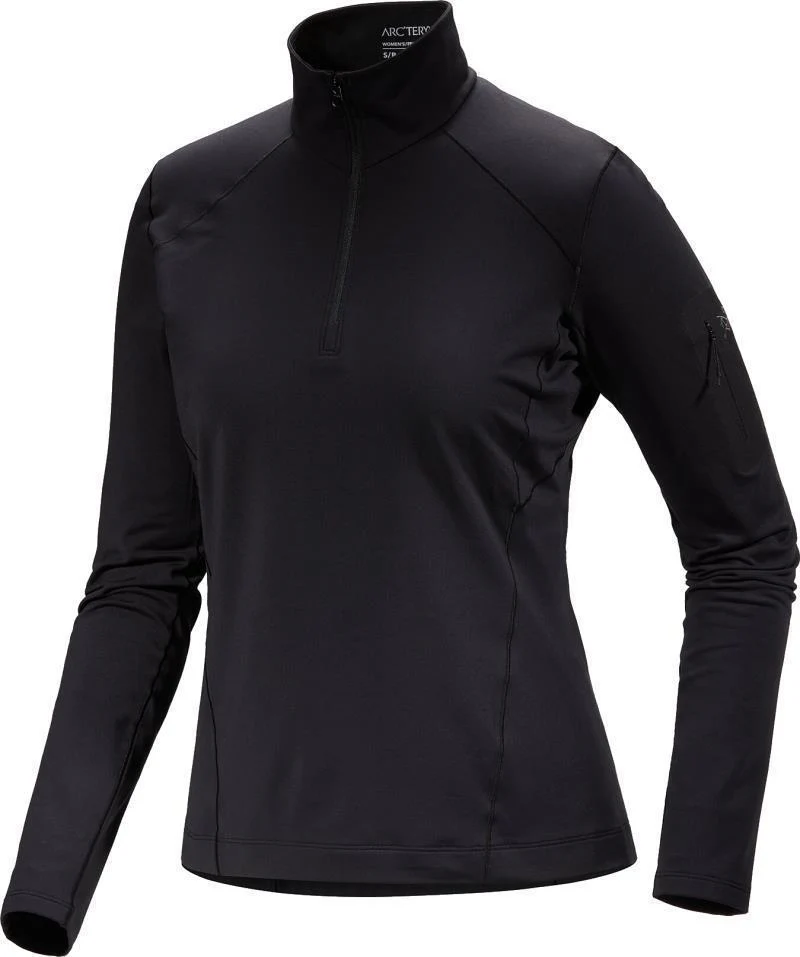 Rho Zip Neck - Womens (Prior Season) - Image 5