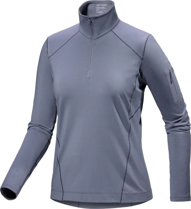 Rho Zip Neck - Womens (Prior Season) - Image 7