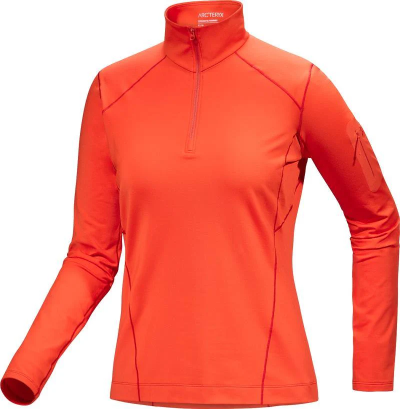 Rho Zip Neck - Womens (Prior Season) - Image 8
