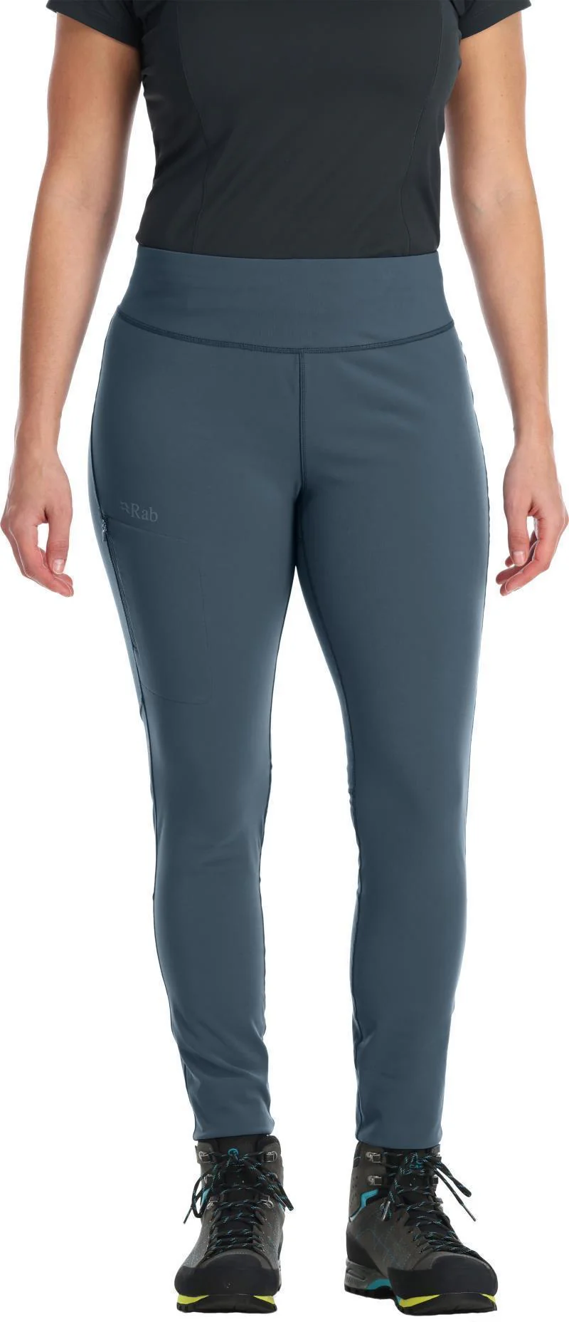 Rhombic Tights - Womens - Image 11