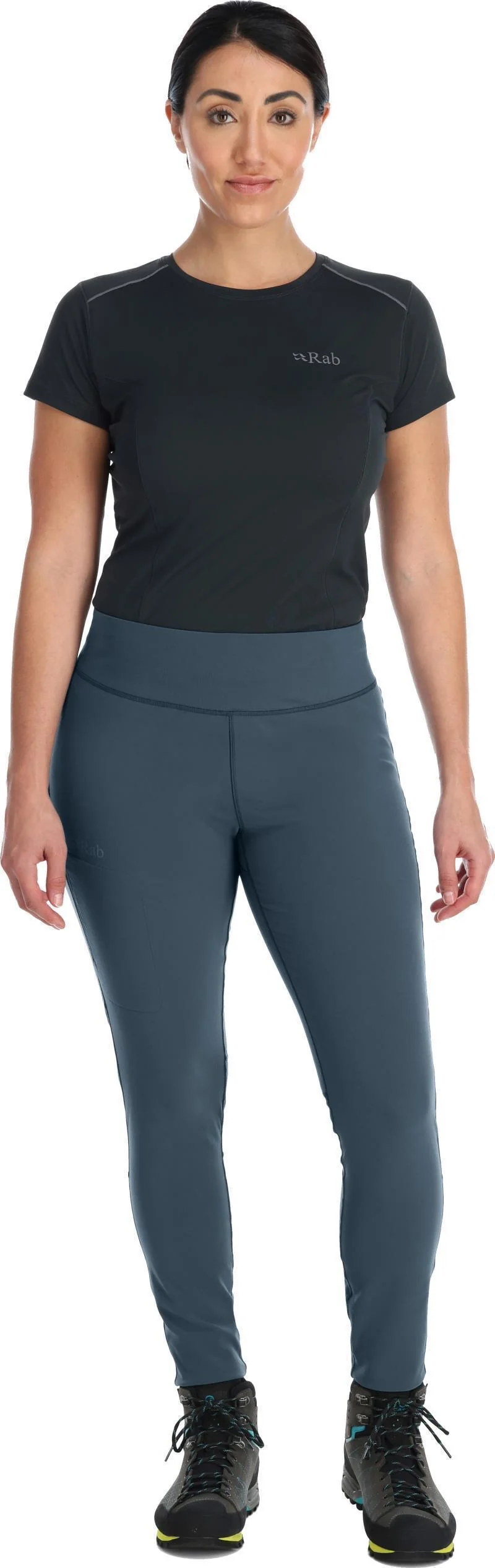 Rhombic Tights - Womens - Image 13