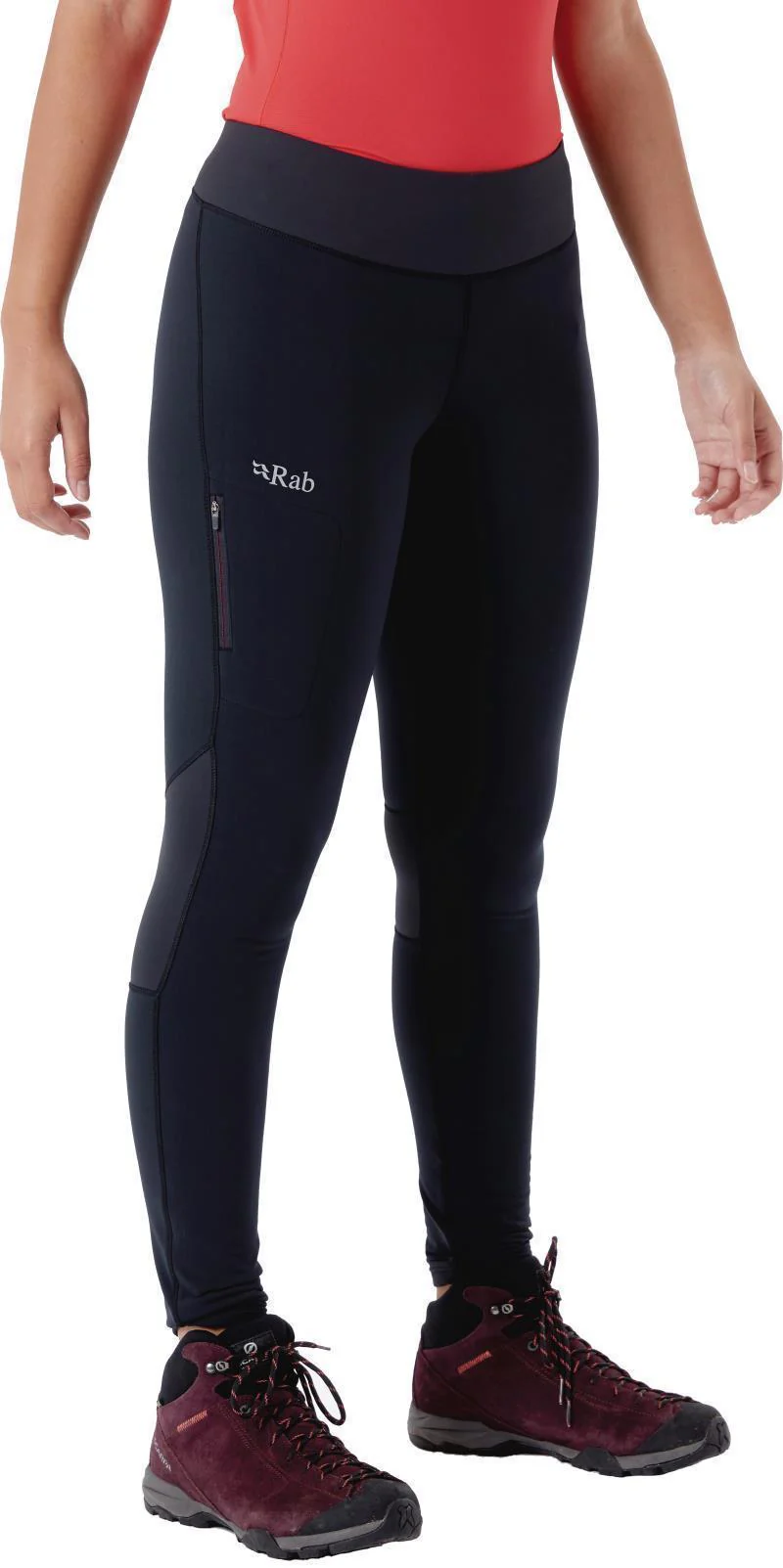 Rhombic Tights - Womens - Image 3