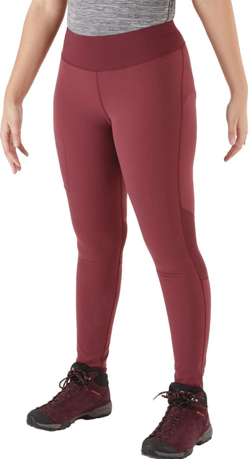Rhombic Tights - Womens - Image 6