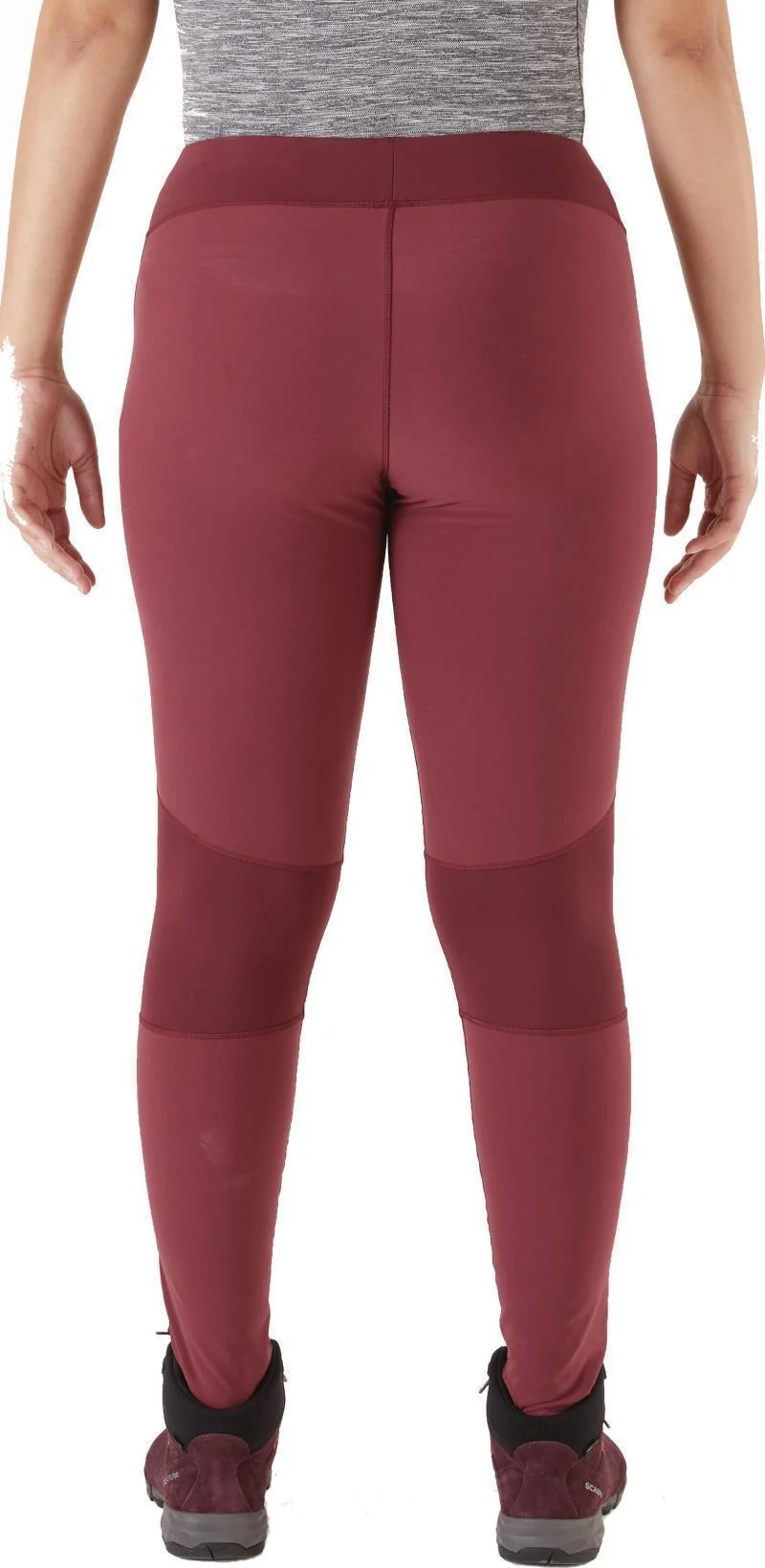 Rhombic Tights - Womens - Image 7