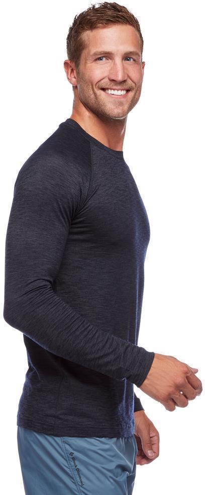 Rhythm LS Tee - Mens - Image 5