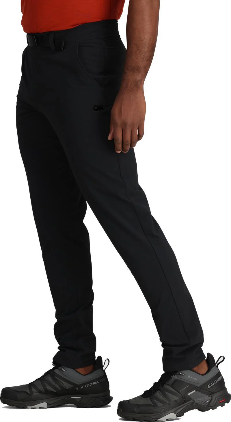Rialto Fleece Lined Pants - Mens - Image 3