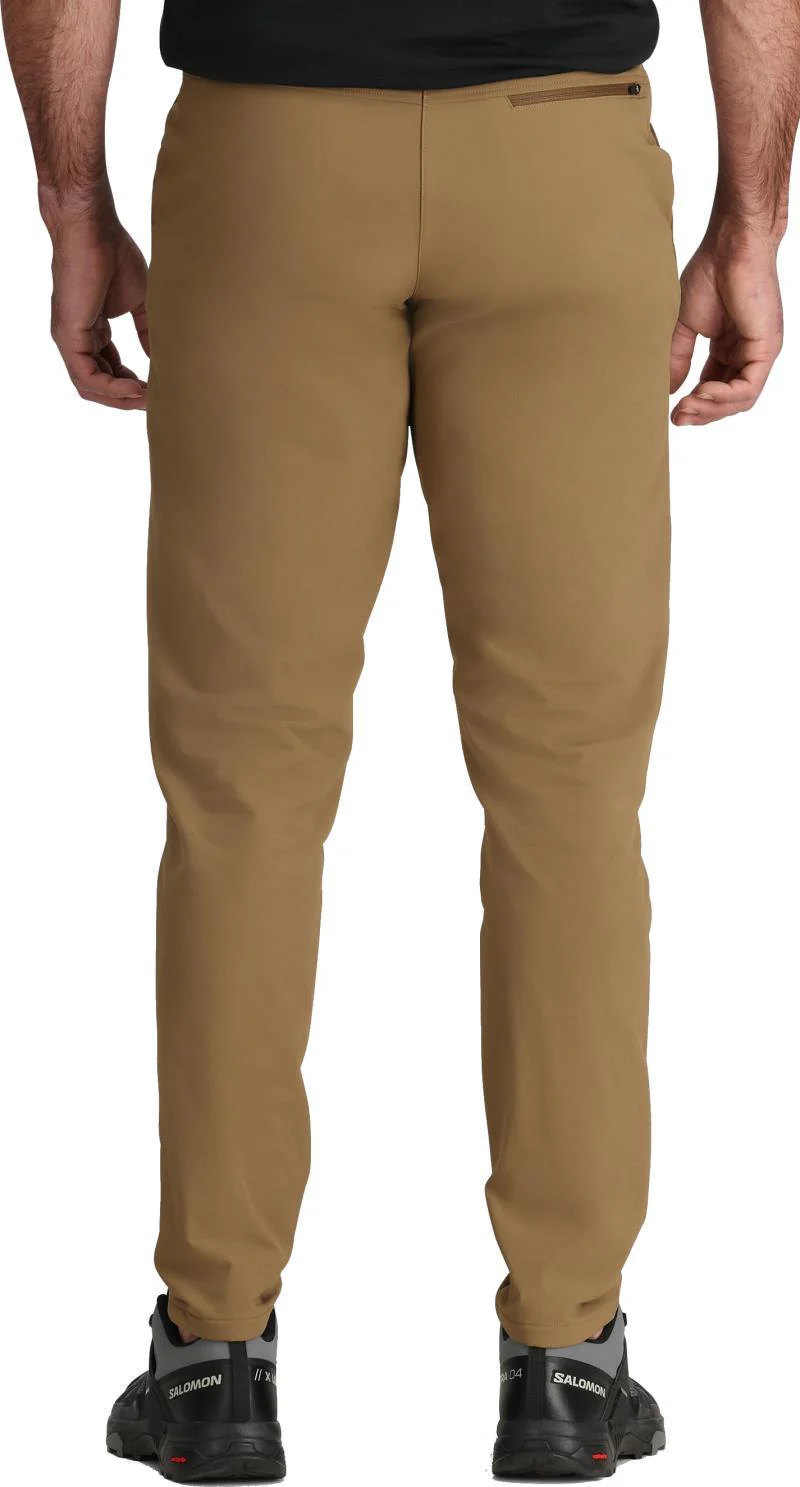 Rialto Fleece Lined Pants - Mens - Image 8