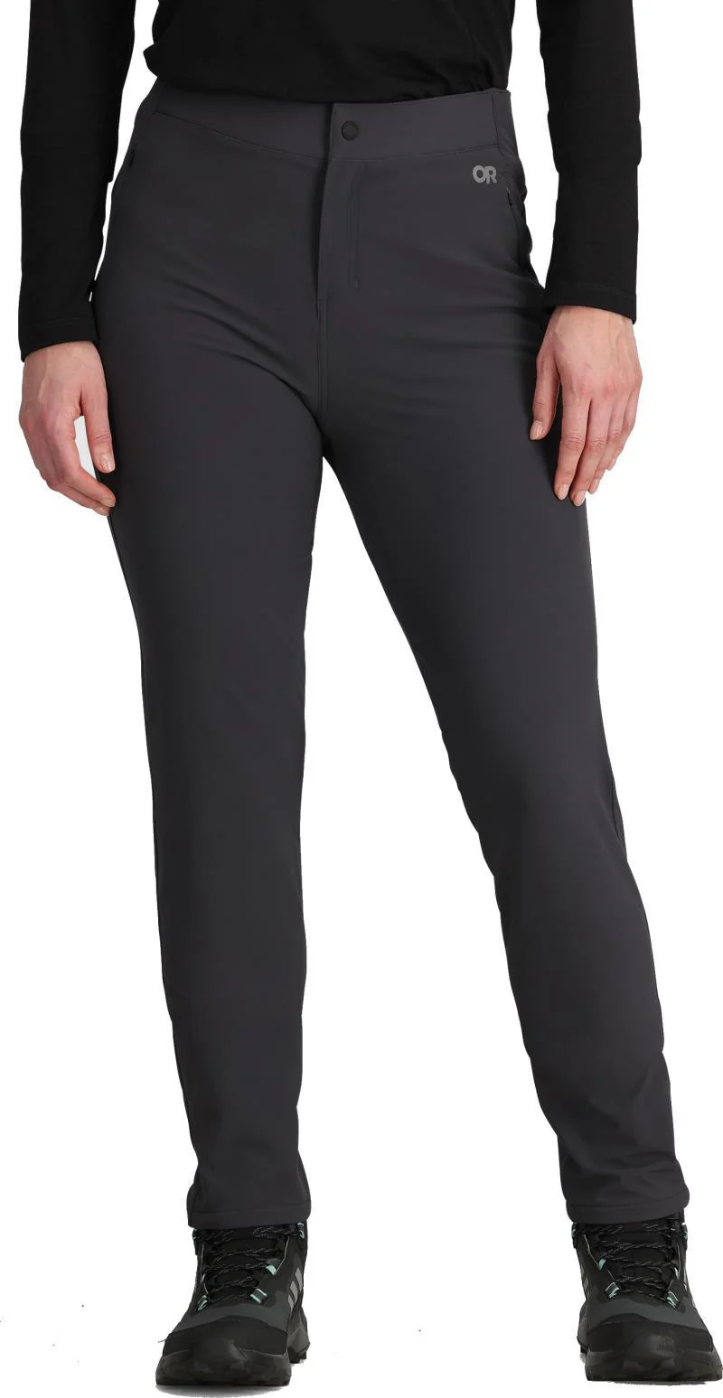 Rialto Fleece Lined Pants - Womens - Image 10