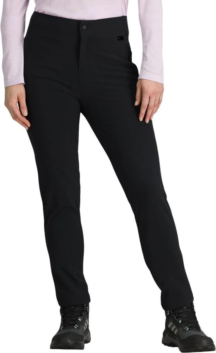 Rialto Fleece Lined Pants - Womens - Image 2