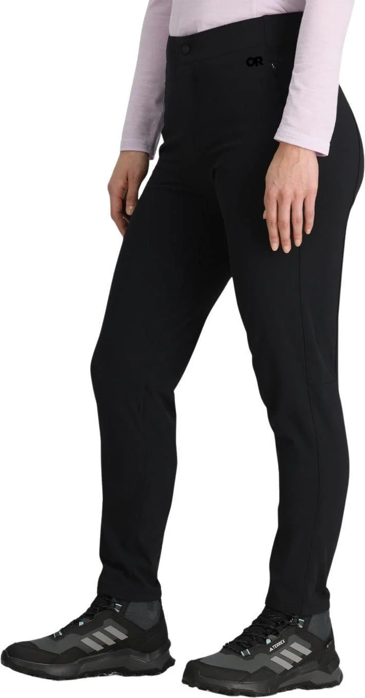 Rialto Fleece Lined Pants - Womens - Image 3