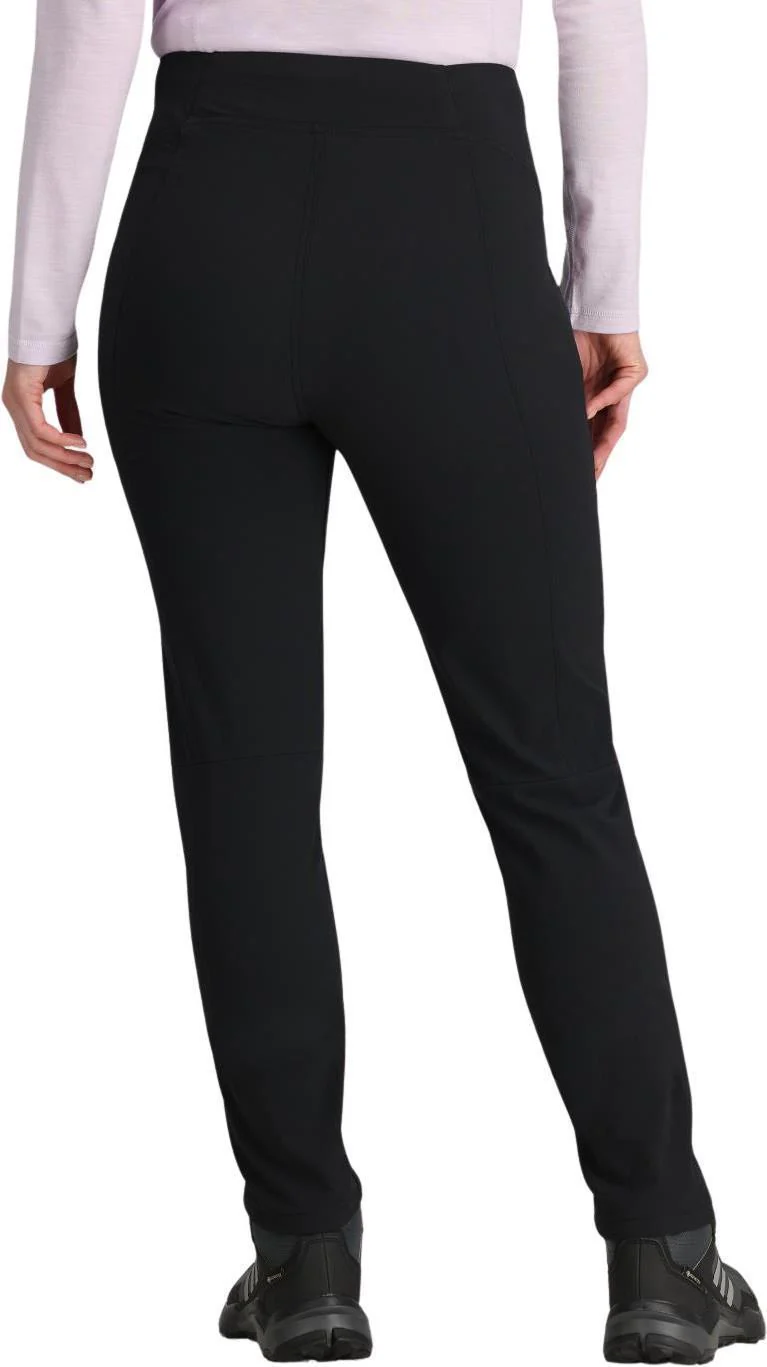 Rialto Fleece Lined Pants - Womens - Image 4