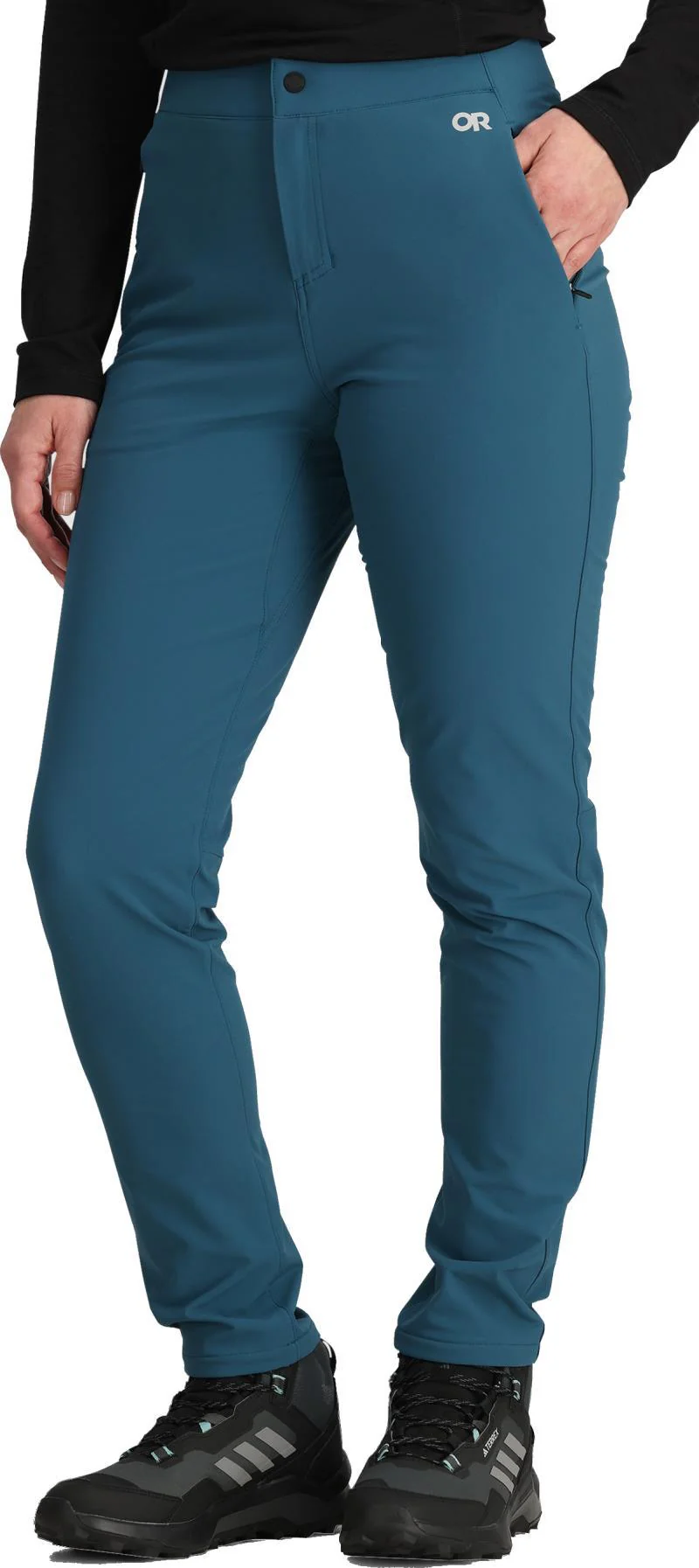 Rialto Fleece Lined Pants - Womens - Image 6