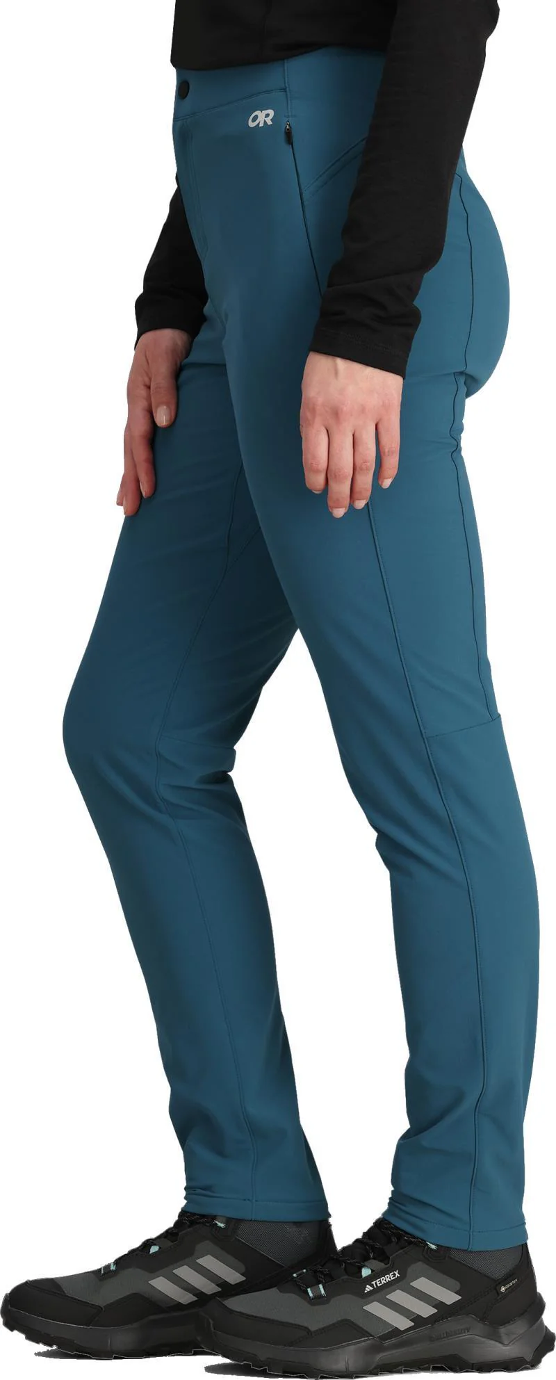 Rialto Fleece Lined Pants - Womens - Image 7