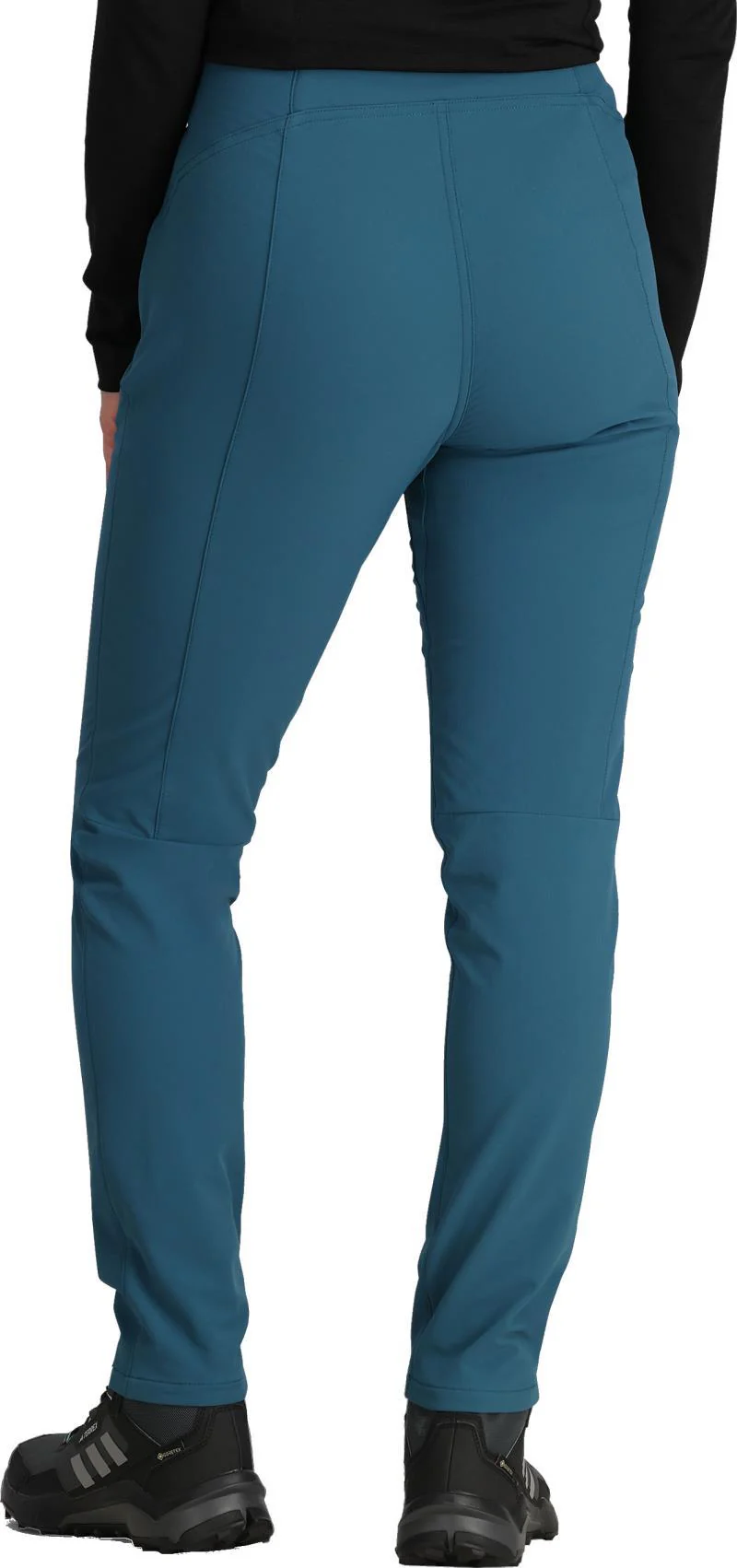 Rialto Fleece Lined Pants - Womens - Image 8
