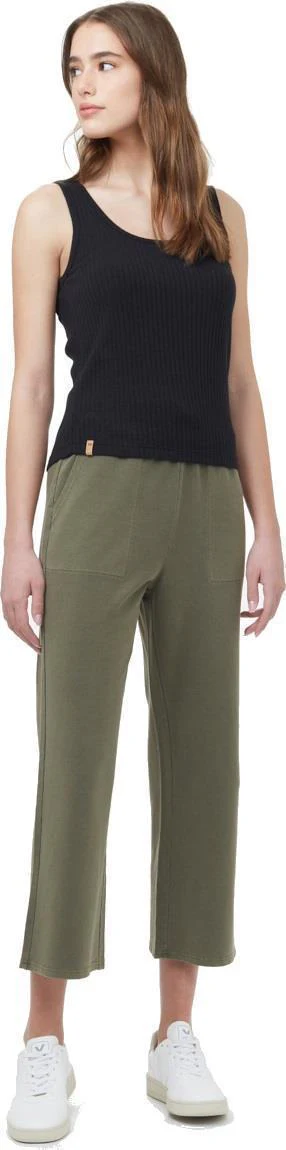 Rib Basic Cami - Womens - Image 10