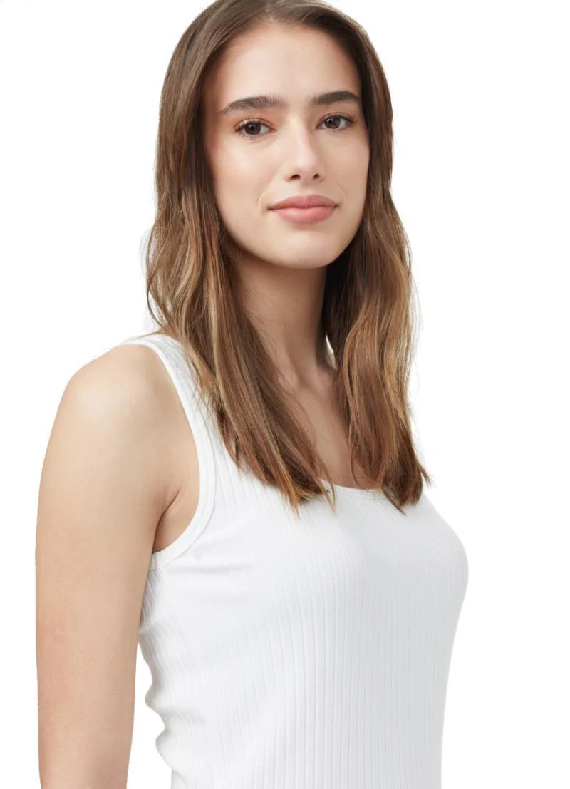 Rib Basic Cami - Womens - Image 11