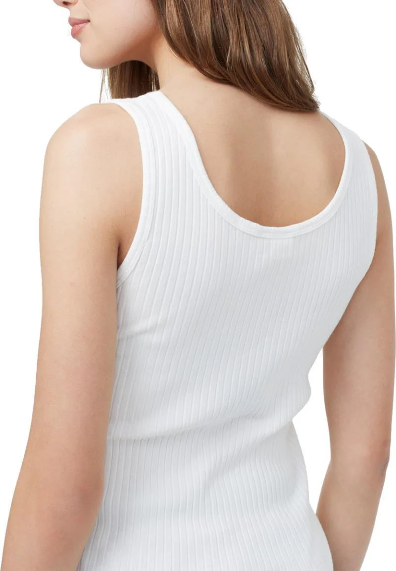 Rib Basic Cami - Womens - Image 14