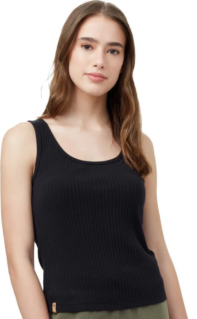Rib Basic Cami - Womens - Image 20