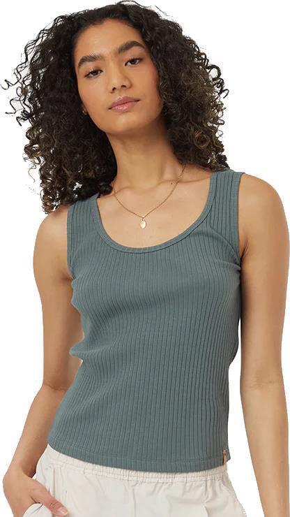 Rib Basic Cami - Womens - Image 21