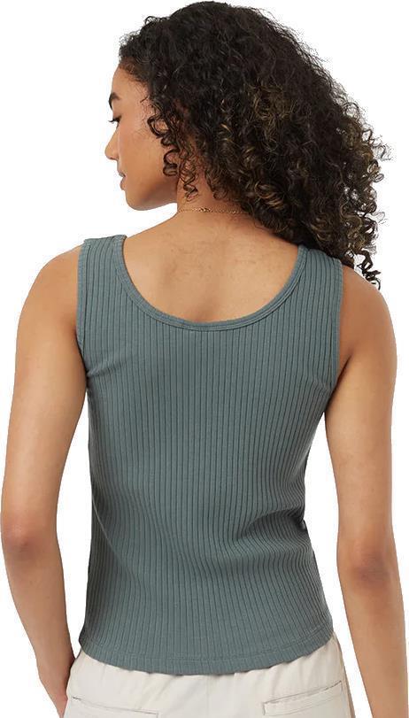 Rib Basic Cami - Womens - Image 22