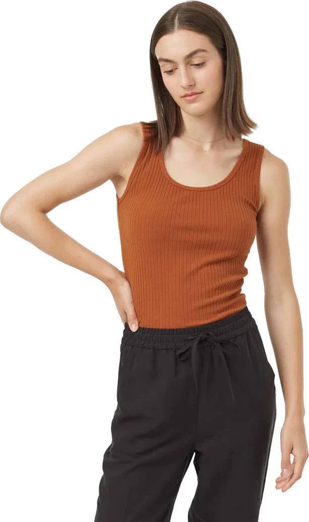 Rib Basic Cami - Womens - Image 23