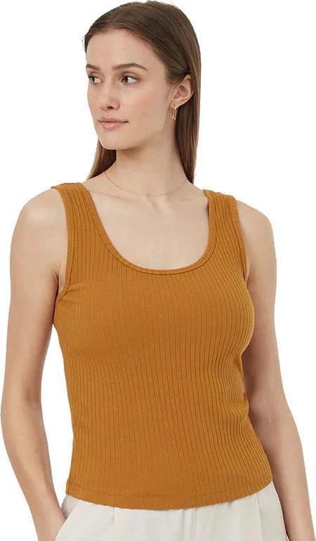 Rib Basic Cami - Womens - Image 24