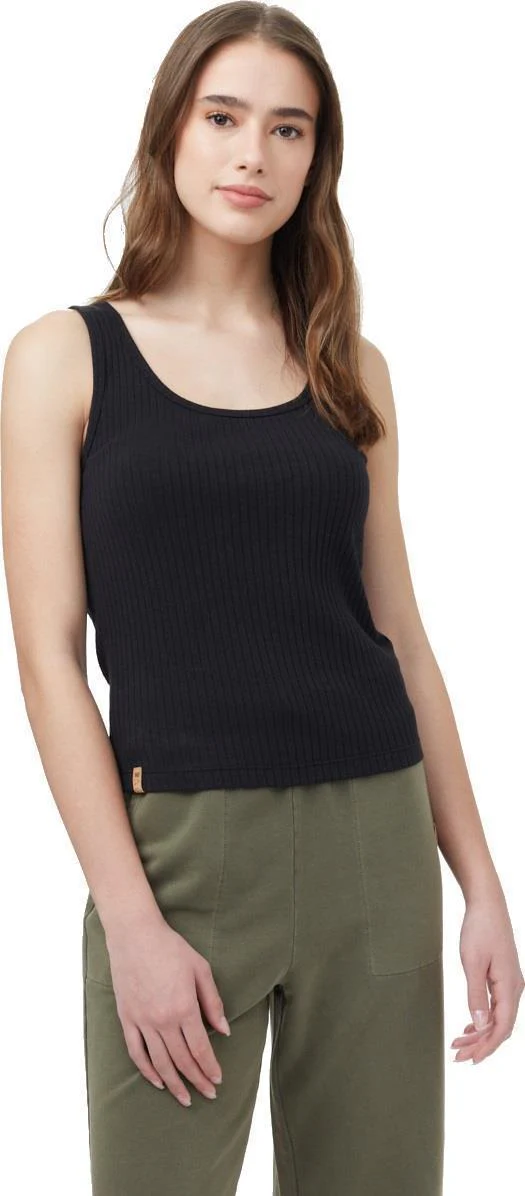 Rib Basic Cami - Womens - Image 6