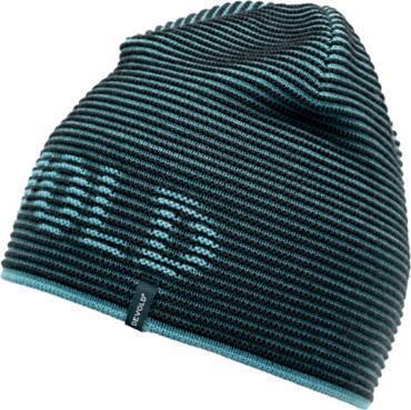 Rib Logo Merino Beanie - Image 2