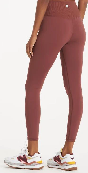 Rib Studio Leggings - Womens - Image 2