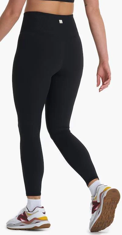Rib Studio Leggings - Womens - Image 4