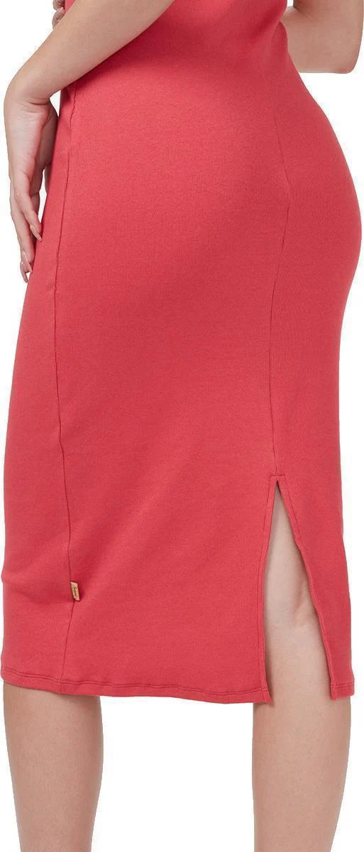 Ribbed Tank Dress - Image 10