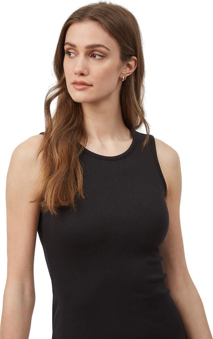 Ribbed Tank Dress - Image 3