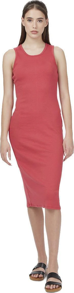 Ribbed Tank Dress - Image 4
