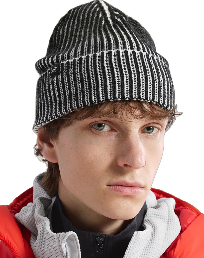 Ribbed Toque - Image 2