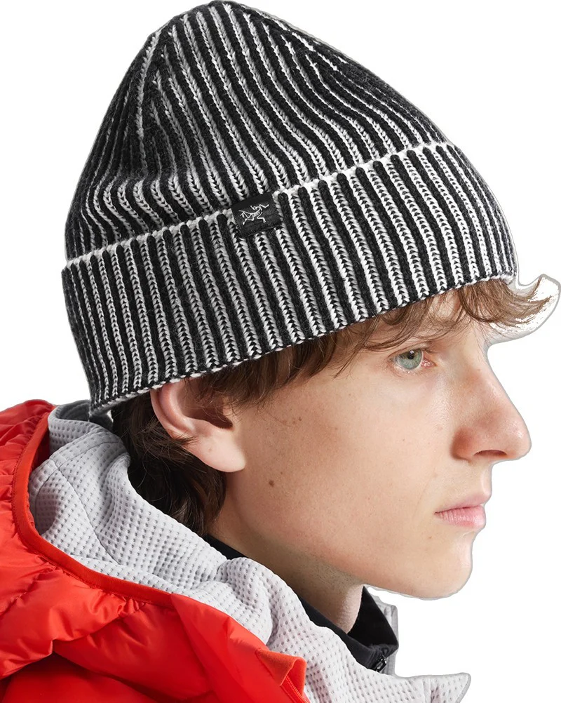 Ribbed Toque - Image 3