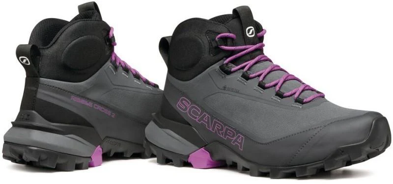Ribelle Cross 2 Mid GTX - Womens - Image 5