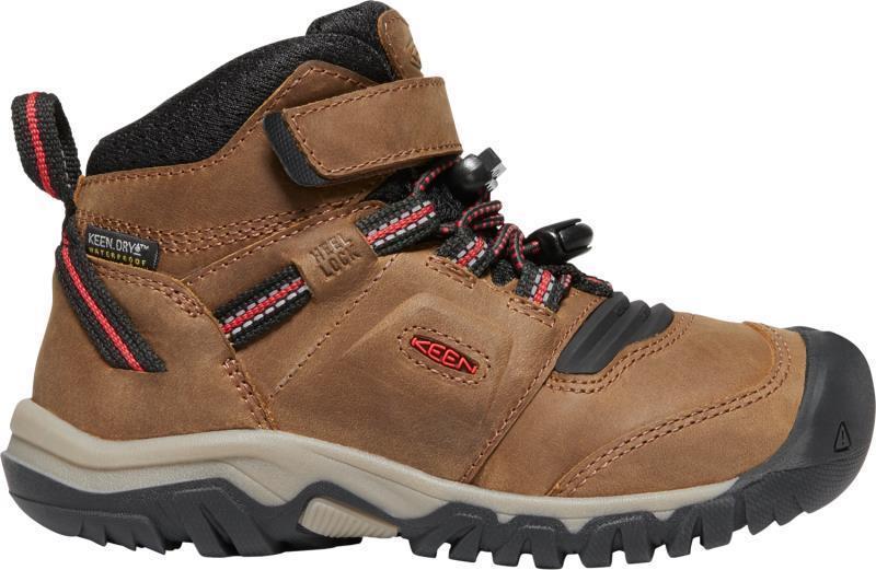Ridge Flex Mid WP - Children - Image 2